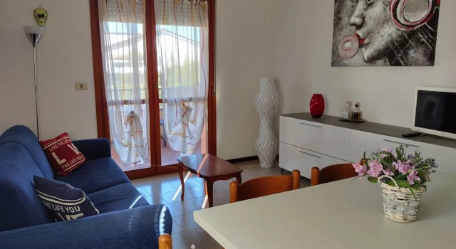 Charming Apartment Close to the Beach, Забронировать Апартаменты/квартира Каорле Линьяно-Ривьера