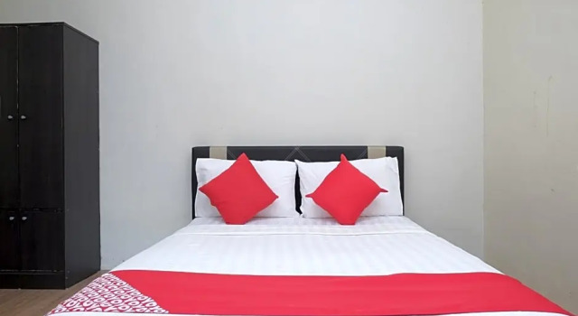 Номер Standard Hotel O Kay Inn Kerteh