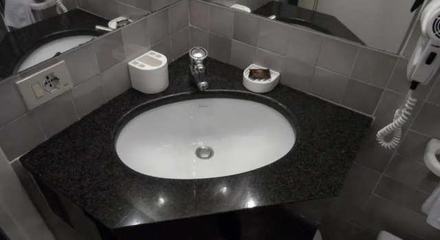 Двухместный номер Standard с видом на море Hotel Bauer & Sporting