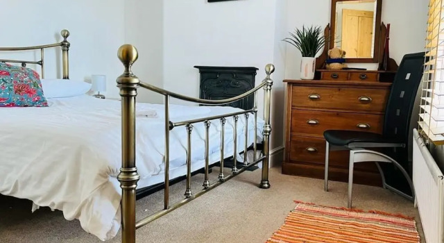 Bodhi Tree Cottage - Grove Road Cottages, Забронировать Дом для отпуска Виллы Стратфорд-апон-Эйвон, рядом с The River Avon Trail, Вилла