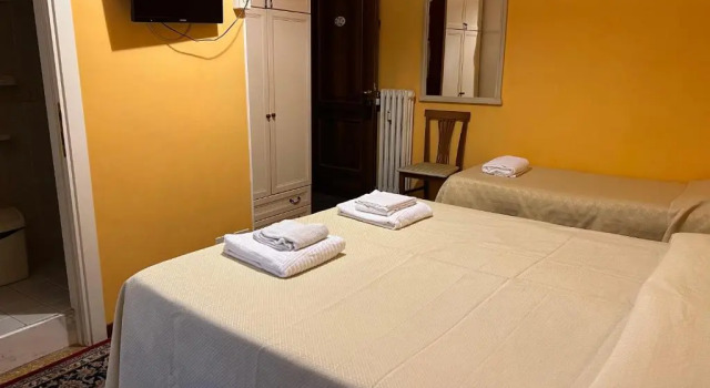 Номер Classic B&B San Michele a Porta Pia