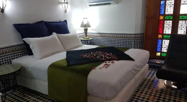 Standart oda Riad Soliel D'or