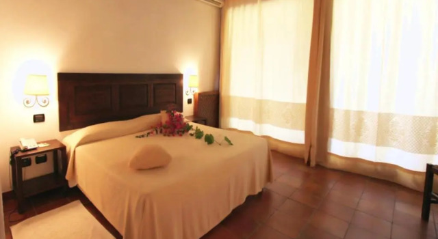 Двухместный номер Superior Hotel Costa dei Fiori