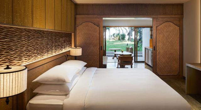 Двухместный номер Premium Hyatt Regency Bali