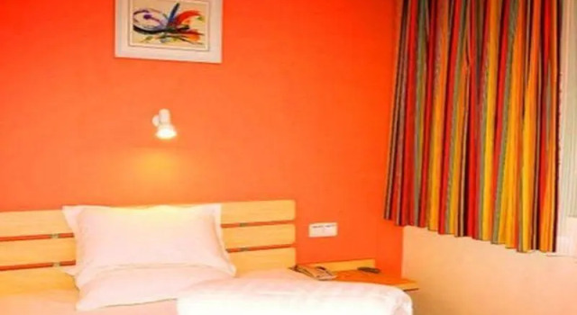 Номер Standard 7 Days Inn Guangzhou Tangxia Keyun Branch