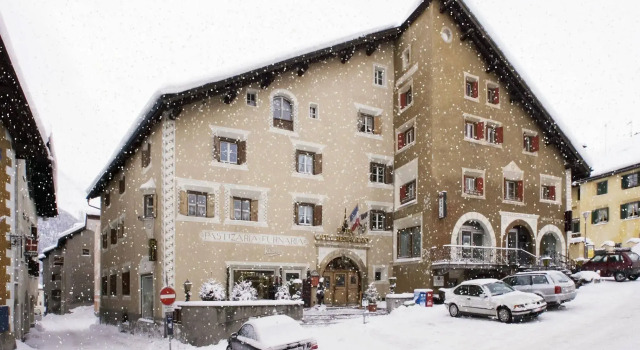 Hotel Klarer