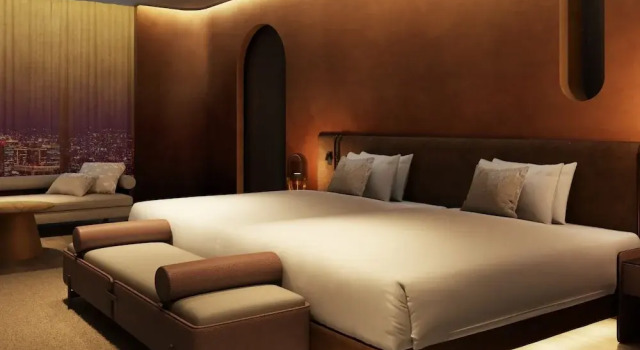 Двухместный полулюкс The Gate Hotel Osaka by Hulic