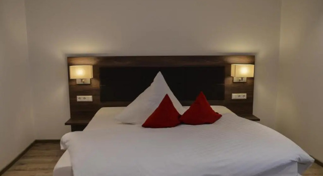 Двухместный номер Standard Hotel Restaurant Lamm