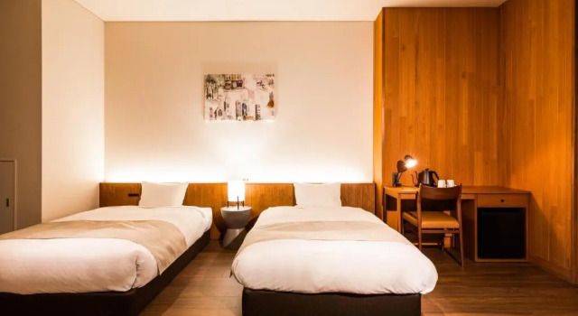 Двухместный номер Deluxe HOTEL KARUIZAWA CROSS - Vacation STAY 56438v