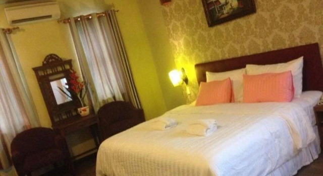 CoCo Hotel, Забронировать Отель Отели Хошимина с парковкой, рядом с Ho Chi Minh City Hall, Парковка