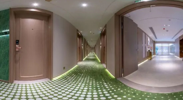 Vienna 3 Best Hotel (Yuhuan Yutan Road), Book Hotel Hoteller i Yuhuan med parkering, Parkering
