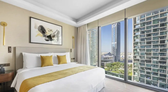 StoneTree - Luxury 1BR - Prime Location, Забронировать Апартаменты/квартира Дубай Эмират Дубай, рядом с Дубайский аквариум