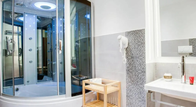 Двухместный номер Deluxe Lh Royal Suites Terrace