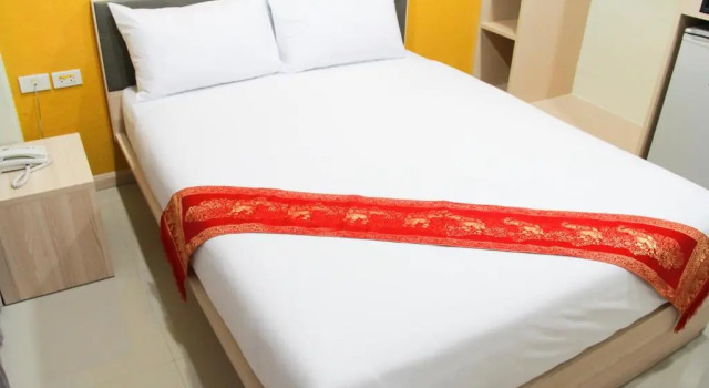 Двухместный номер Deluxe La Porte Hotel Bangkok