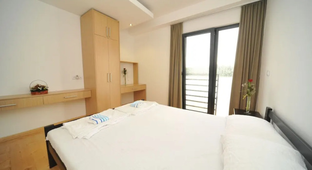 Двухместный номер Standard с видом на реку B&B Botel Charlie