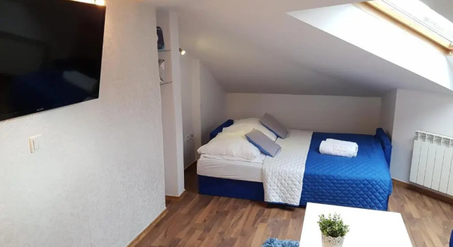 Apartament City Center Studio DeLuxe, Забронировать Апартаменты/квартира Апартаменты Крыница-Здруй, рядом с Henryk Ski Lift, Апартаменты/квартира