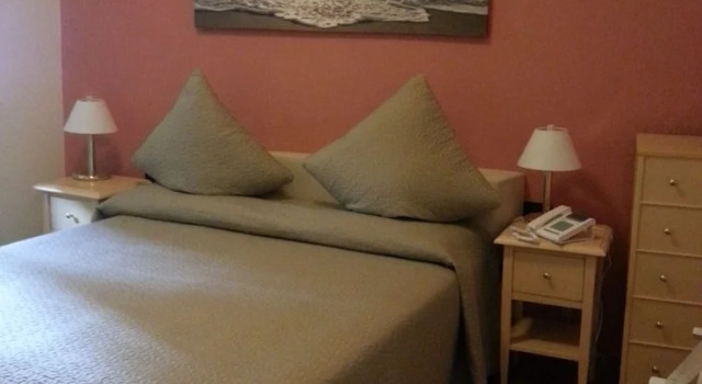 Номер Economy Hotel Argentina