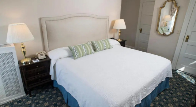 Двухместный номер Deluxe Middlebury Inn