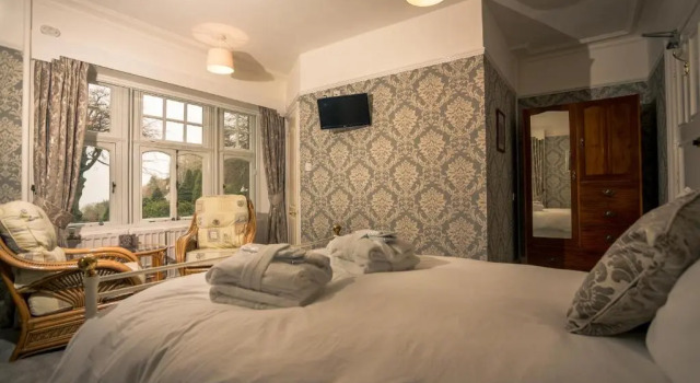 Номер Superior Foyers Bay Country House