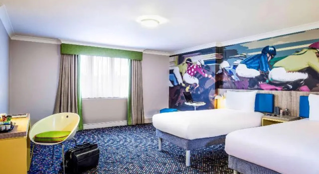 Номер Standard ibis Styles Reading Oxford Road