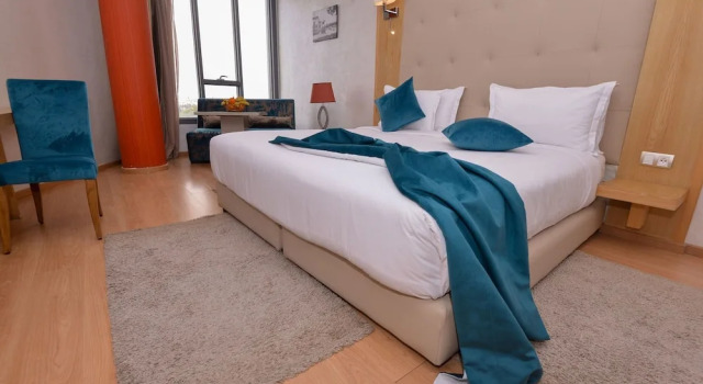 Полулюкс Le 135 appart hotel