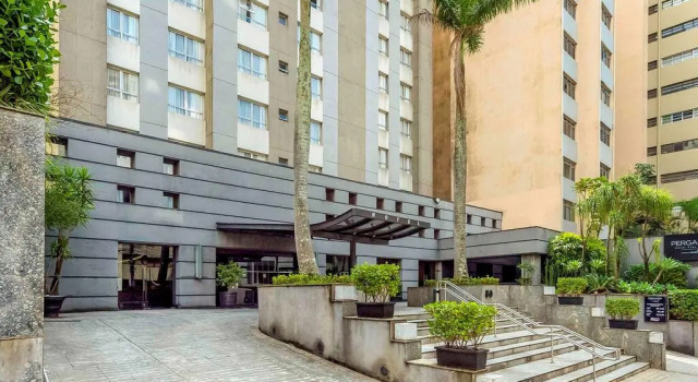 Pergamon Hotel Frei Caneca Managed By AccorHotels
