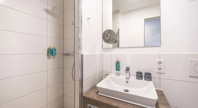 Двухместный номер Comfort Aiden by Best Western Biberach