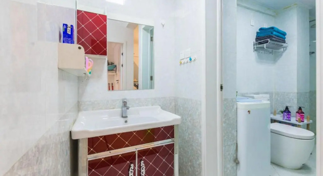 Апартаменты Zhengzhou Guancheng·Century Happy Park· Locals Apartment 00142650