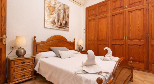 Finca Contesas in Alc dia