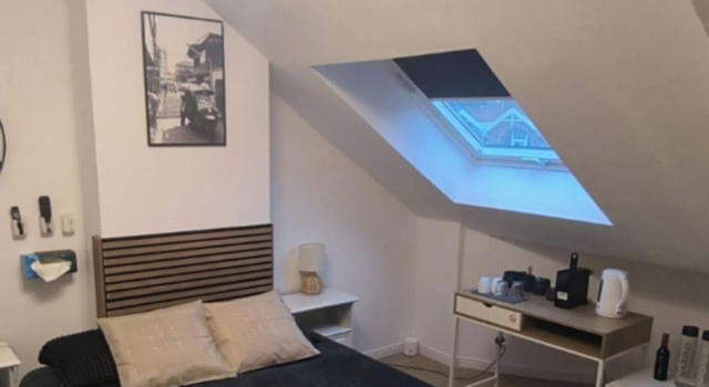 Номер Comfort 2Bangkok residence