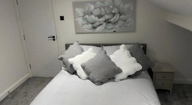 The Welcome Apartment, Boek Appartement Blackpool Lancashire