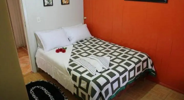 Номер Standard Hospedagem Rural Recanto do Riacho