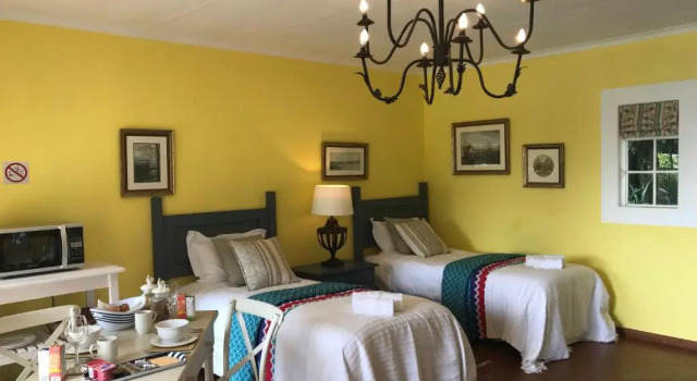Номер Superior Diggersrest Lodge