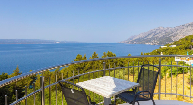 Студия Apartments Dream view
