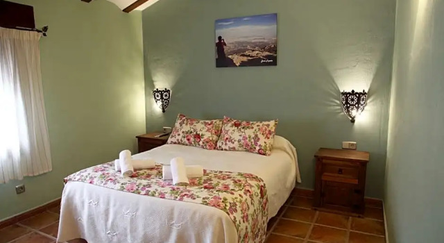 Номер Standard Hotel Rural Valle del Turrilla - Cazorlatur