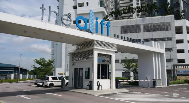 The Aliff Residences, Varaa Hotelli Hotellit Johor pysäköinnillä, Pysäköinti