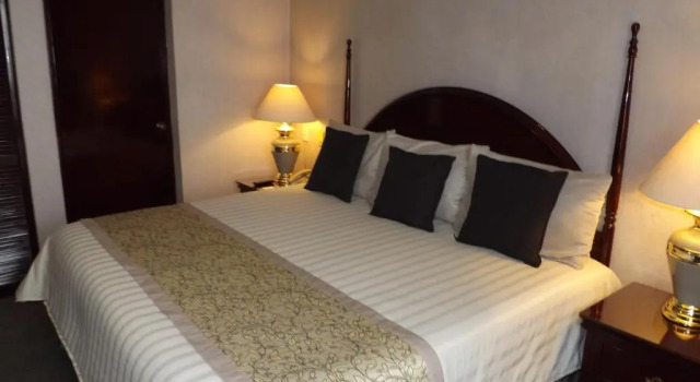 Двухместный номер Superior Pedregal Palace