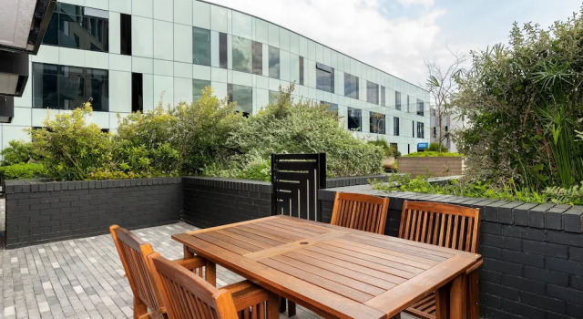 Апартаменты Bridgewater One Apartments