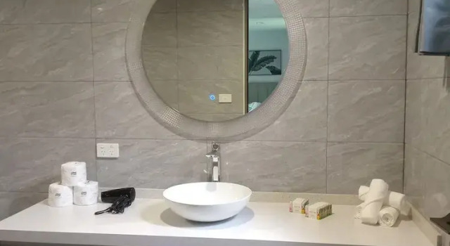 Люкс Presidential c 1 комнатой с видом на бассейн Hibiscus Suites And Residences