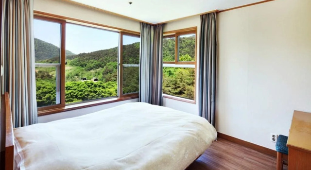 Hanwha Resort Suanbo, Забронировать Курортный отель СПА-отели Чхунджу, SPA-услуги