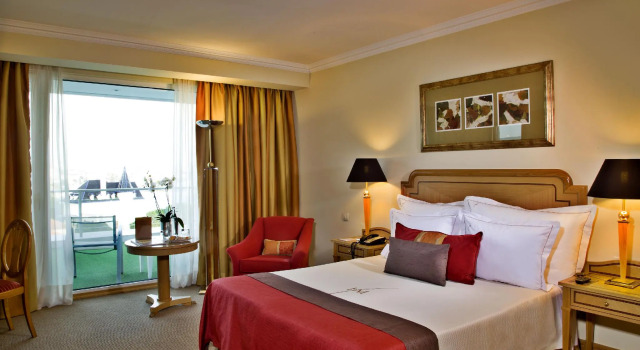 Двухместный номер Superior Hotel Cascais Miragem Health & Spa