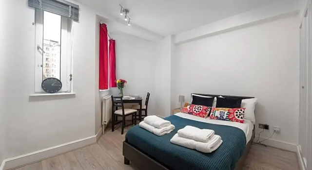 Apartment 327 by CAPITAL, Забронировать Апартаменты/квартира Лондон Большой Лондон, рядом с Улица Слоун-стрит