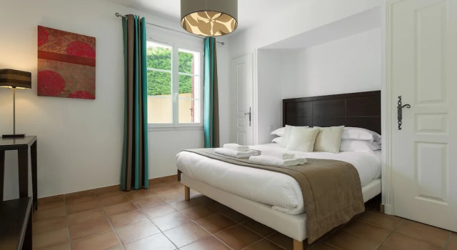 Вилла Madame Vacances Les Restanques du Carré Beauchêne