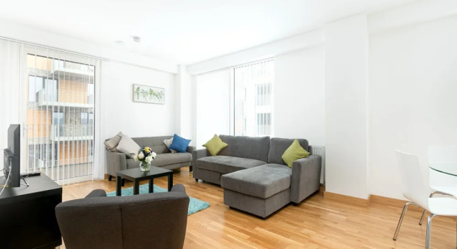 Luxury Apartment London Sleeps 4