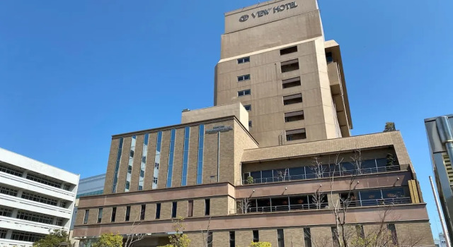 Koriyama View Hotel