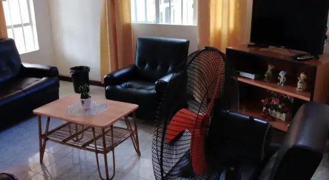 Ken Villa, Book Villa Sommerhuse i Central Mauritius, Hytte