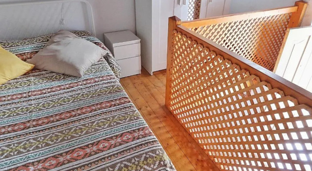 Коттедж c 1 комнатой Cozy House 5 min from the Historic Center of Galdar