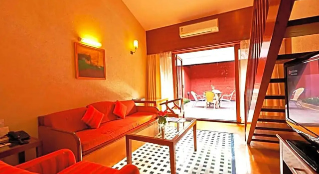 Номер Standard Дуплекс Brightland Resort & Spa