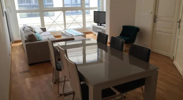 Appartement Les Sables-d'Olonne, 2 pièces, 4 personnes - FR-1-197-135