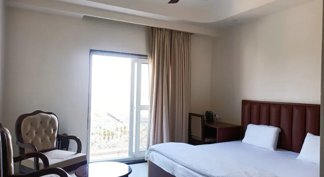 Номер Executive ISKCON Prayagraj Guest House
